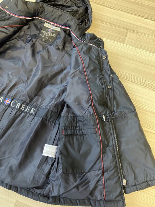 Jacheta river creek marimea L.