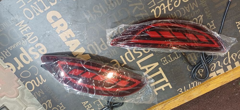 Стопы,поворотник в бампер для Hyundai Accent