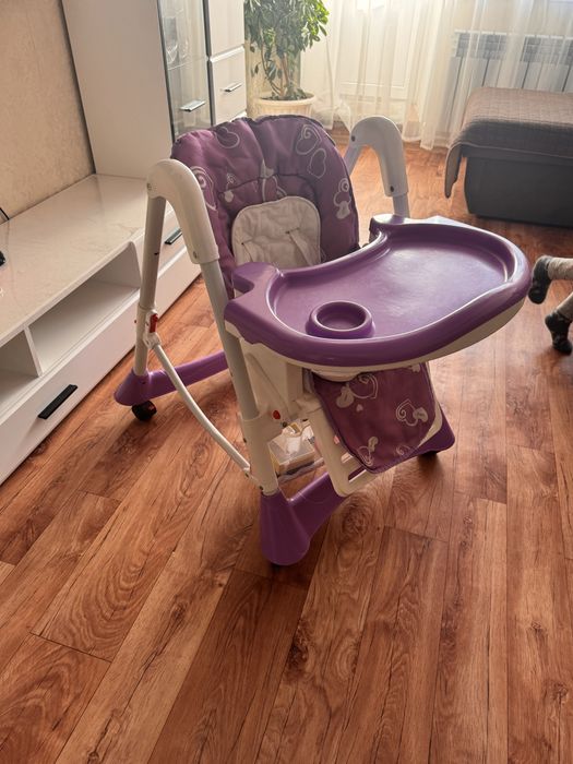 Срочно Продам детский стульчик для кормления