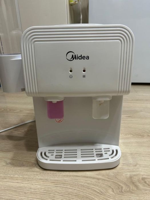 Кулер почти новый продам