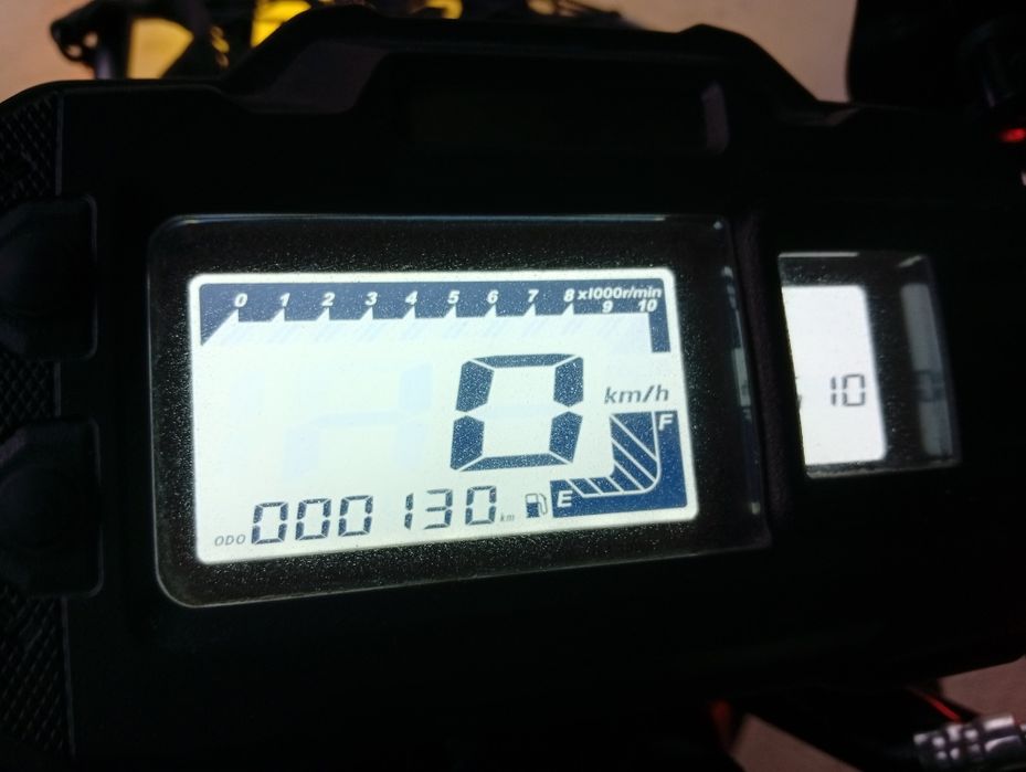 Tank 2 Skuter Yangi holatda