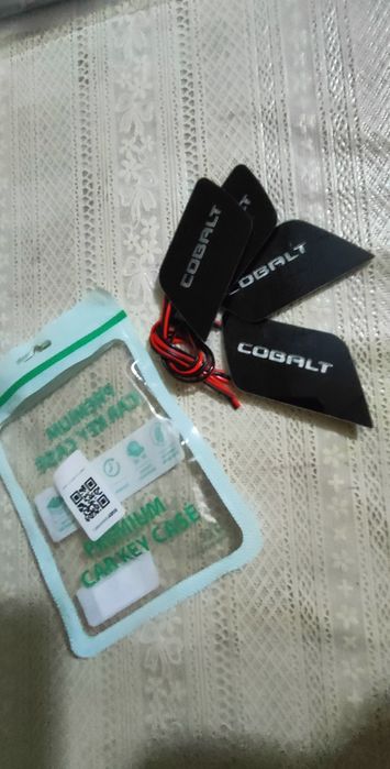 Продам новые подсветки для ручек на Cobalt