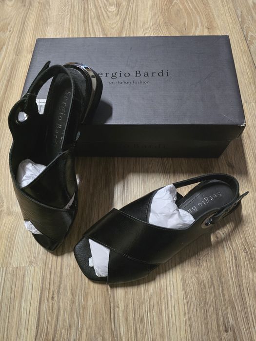 Дамски Sergio Bardi Обувки/Сандали