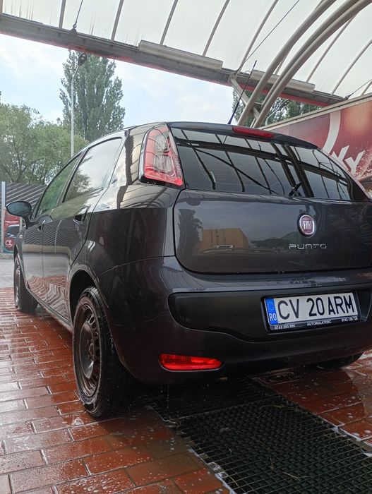 Se vinde Fiat Punto Evo