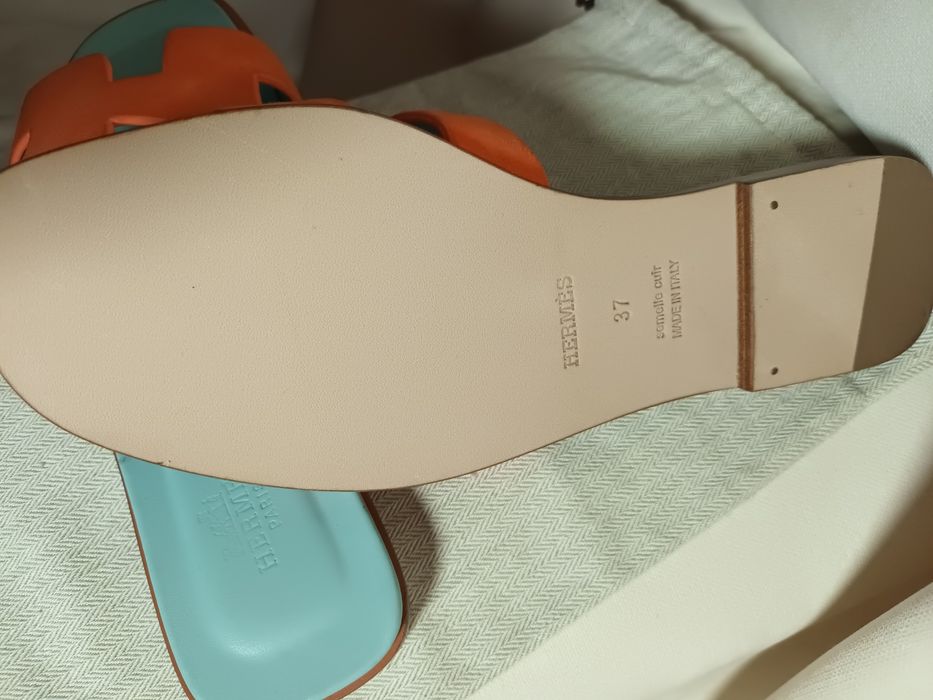 Hermès Oran ест.кожа