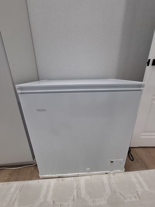 Морозильный ларь Haier HCE200R — 199 л
Продаём вместительный морози