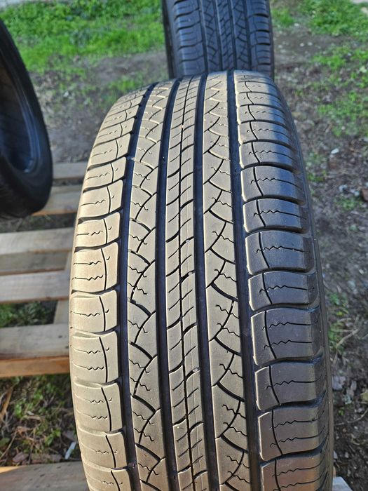 Джипови гуми Michelin