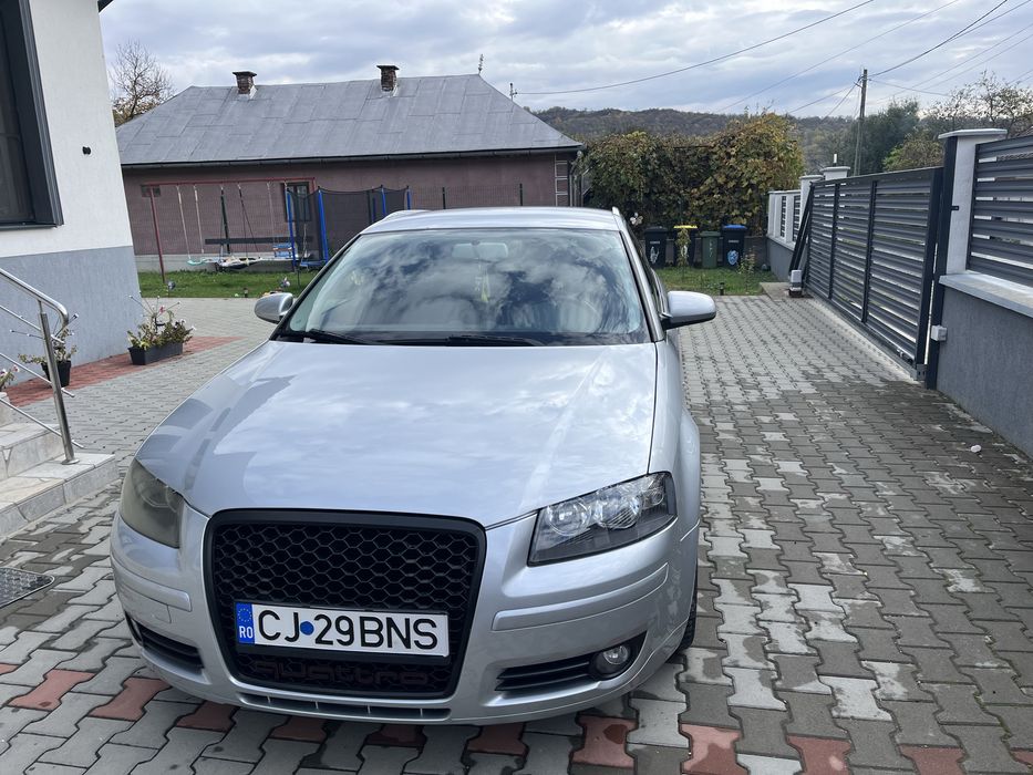 AUDI A3 Sportback