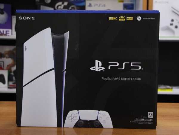 PlayStation 5 новая в большом количестве с гарантией!