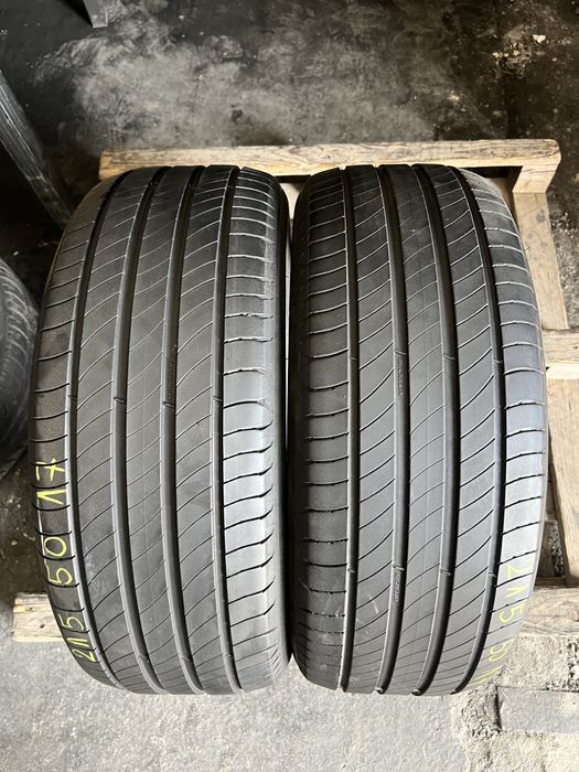 2 anvelope vara 215/50/17 , Michelin !