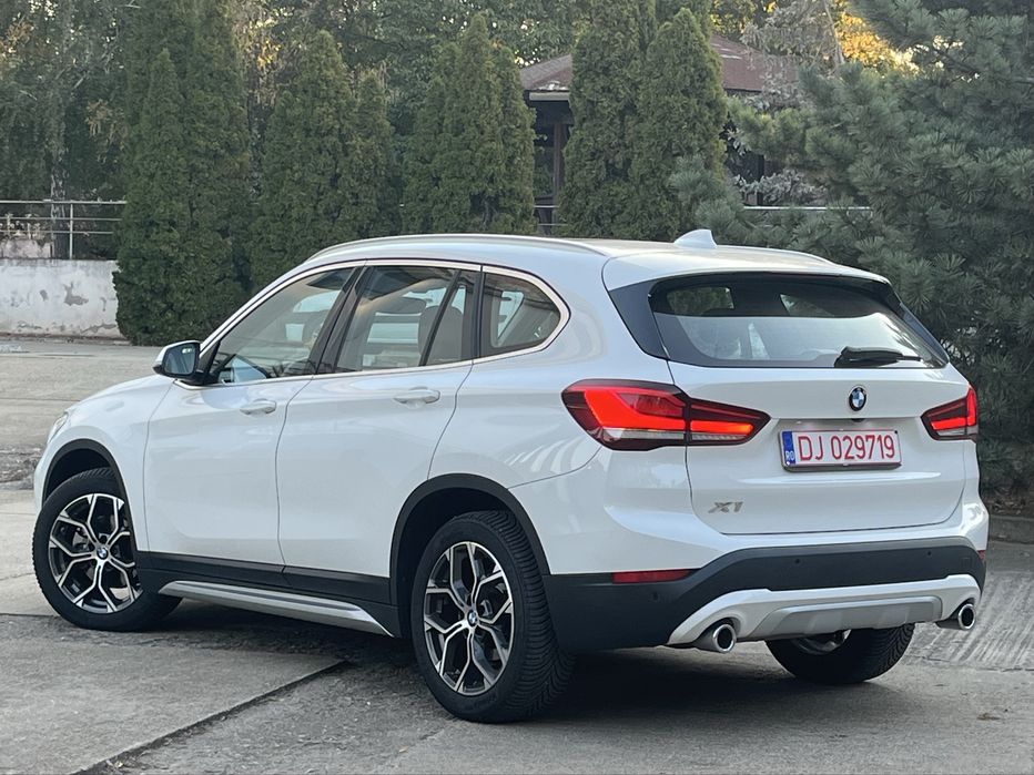 BMW X1 2021 — imagine 3