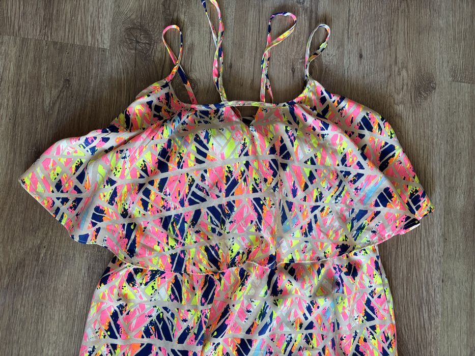 Рокля “Fusion,,