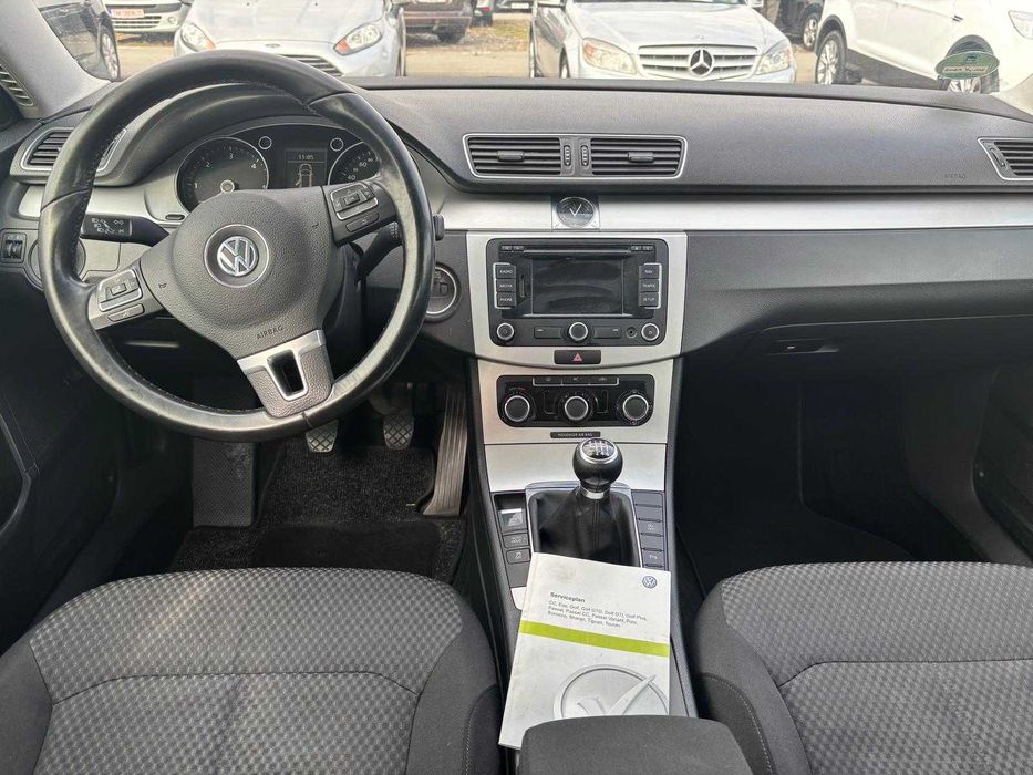 VOLKSWAGEN Passat 2011 — imagine 5
