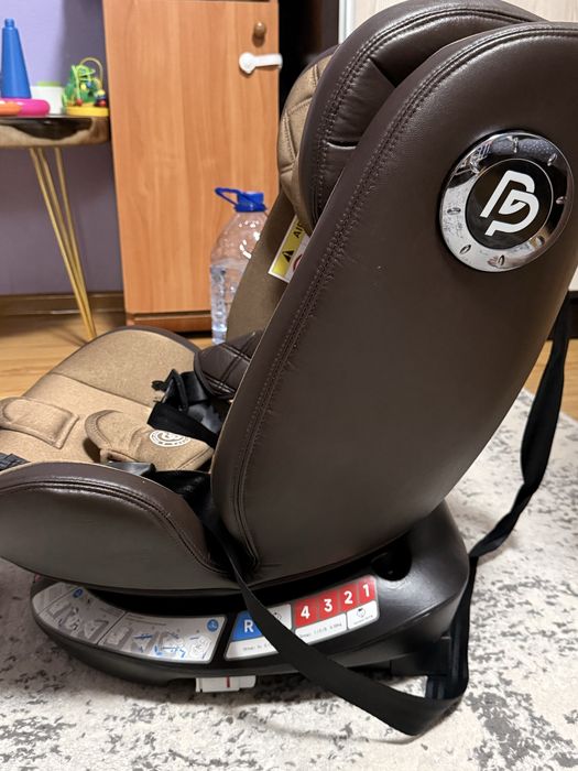 Продам детское автокресло фирмы PopyPapa