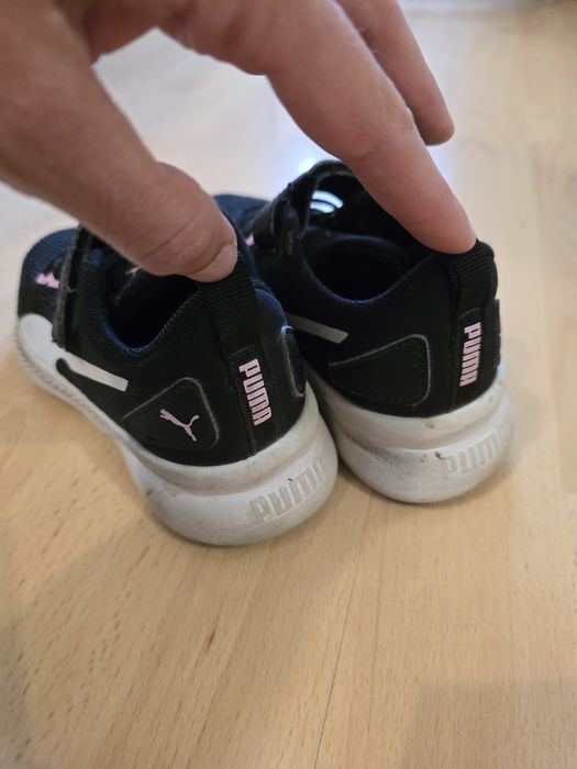 Маратонки кецове Adidas Puma