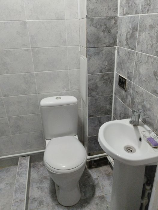 Квартира 1-комнатная.