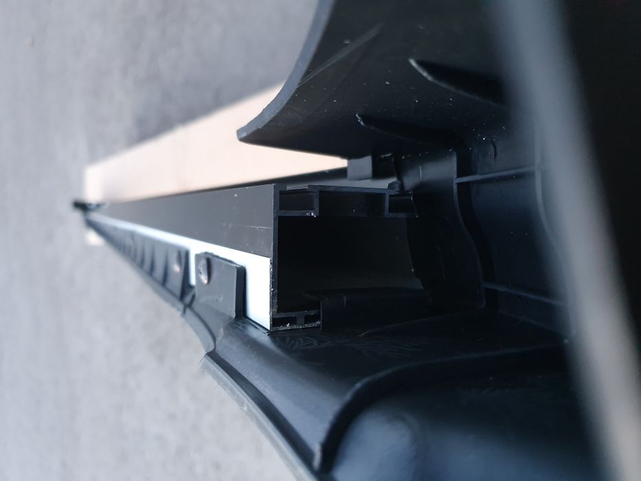 Пороги Subaru XV 2011/2017