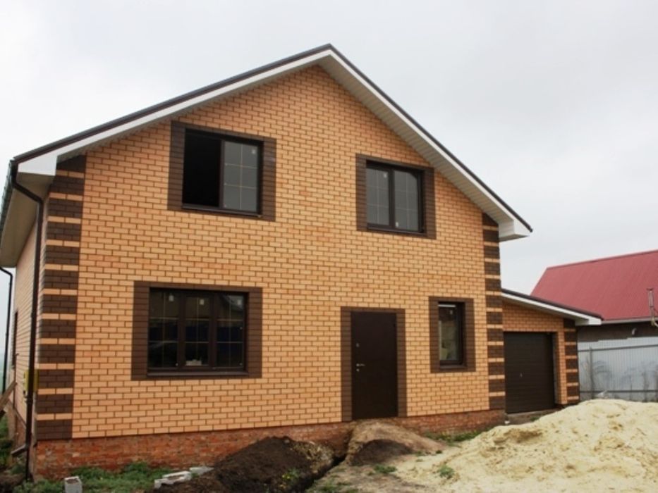 Кирпич облицовочный