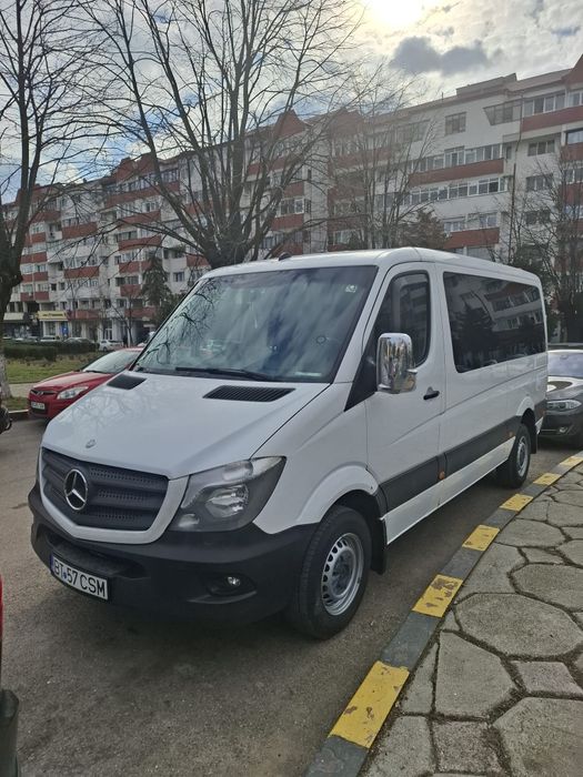 Vând Mercedes Sprinter 8+1