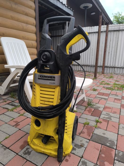 KARCHER  K 6.550