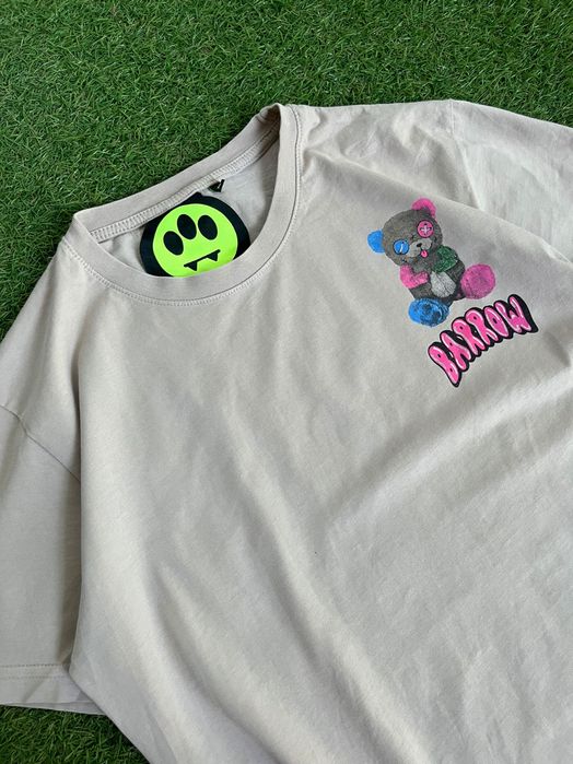 Мъжка блузка с къс ръкав : BARROW L-XL
