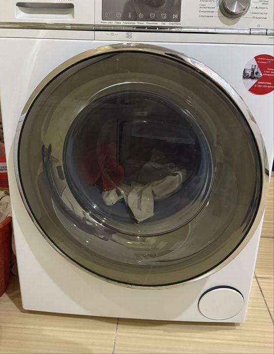 Haier стиральная машина