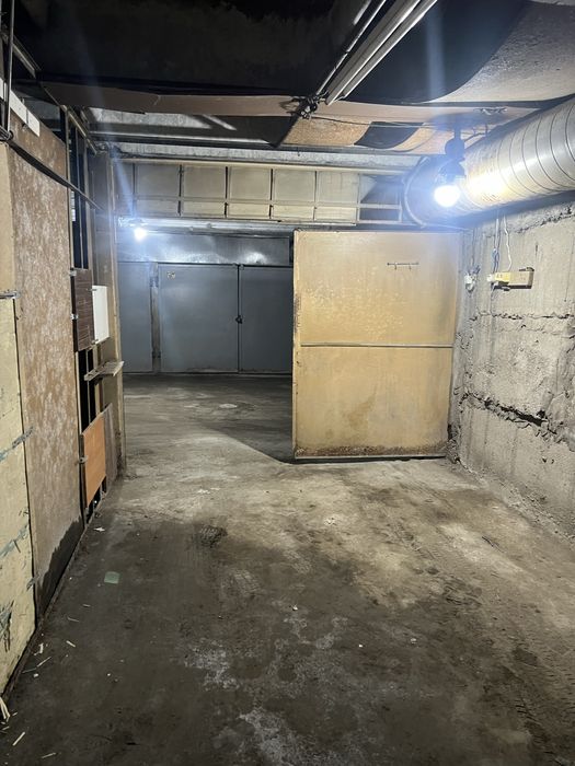 Подземный гараж Чиланзар-26 бетонный