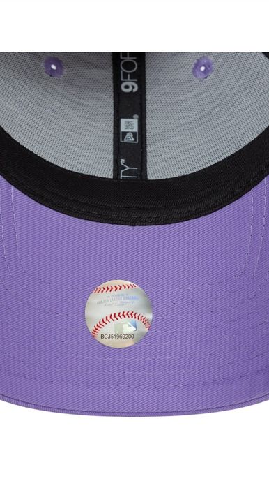 Sapcă nouă New Era