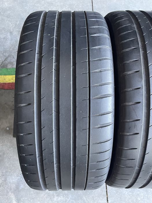 Set Cauciucuri Anvelope Vara 235 35 R19 cu Profil 6mm originale