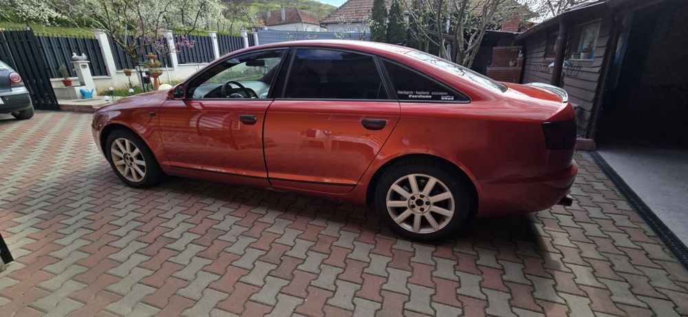 Audi A6 C6 2.0 TDI
