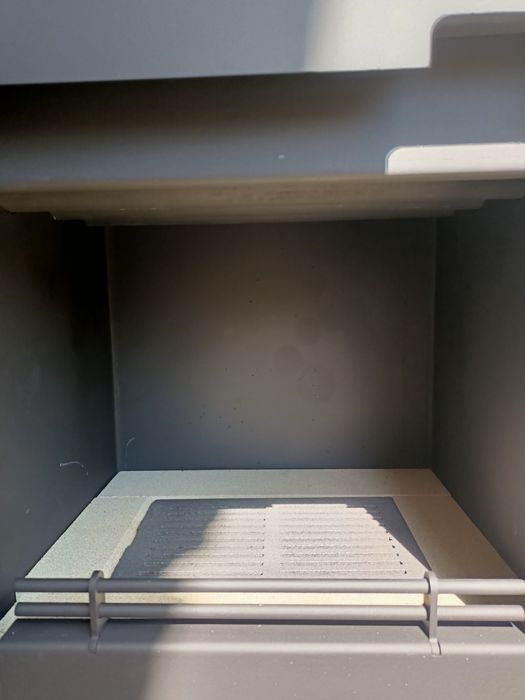 Vand Termosemineu pe combustibil solid cu mantâ de apa