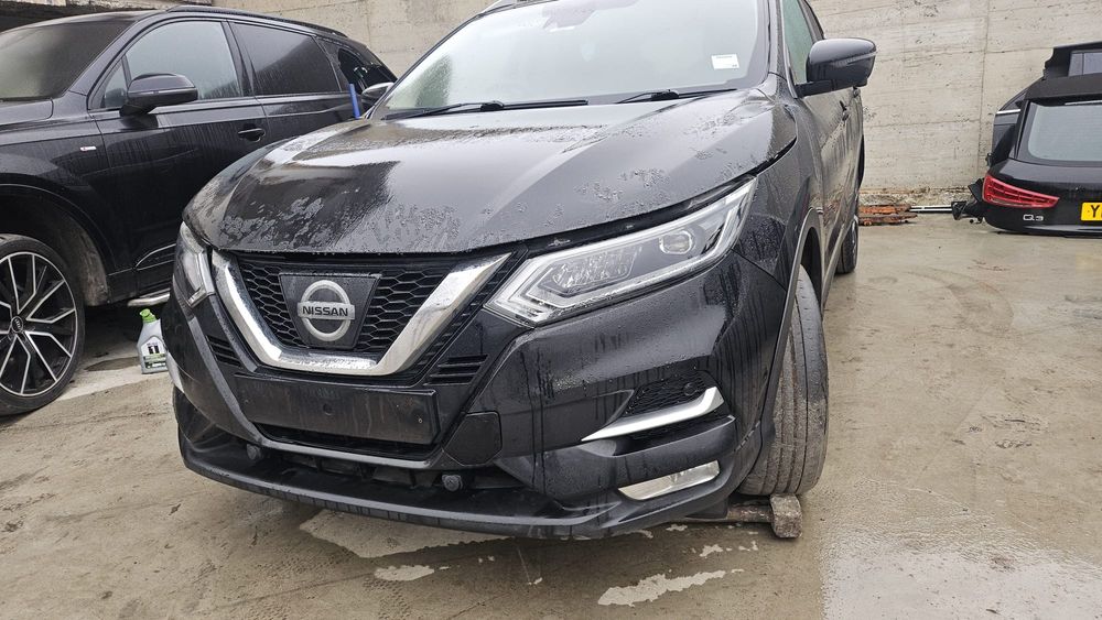 Nissan Qashqai  facelift  j11  facelift