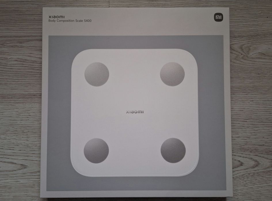 XIAOMI  Scale S400