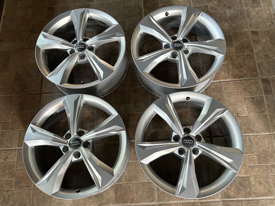 Оригинални джанти Audi Q5, SQ5 / Ауди 19" 5х112