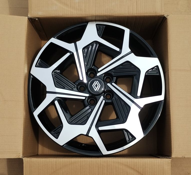 Jante 18 Renault Austral Fluence  Megane  Talisman Laguna Espace