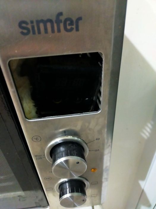 Электрическая печка