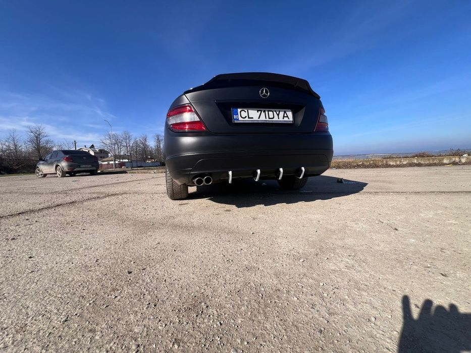 Maecedes c clas w204