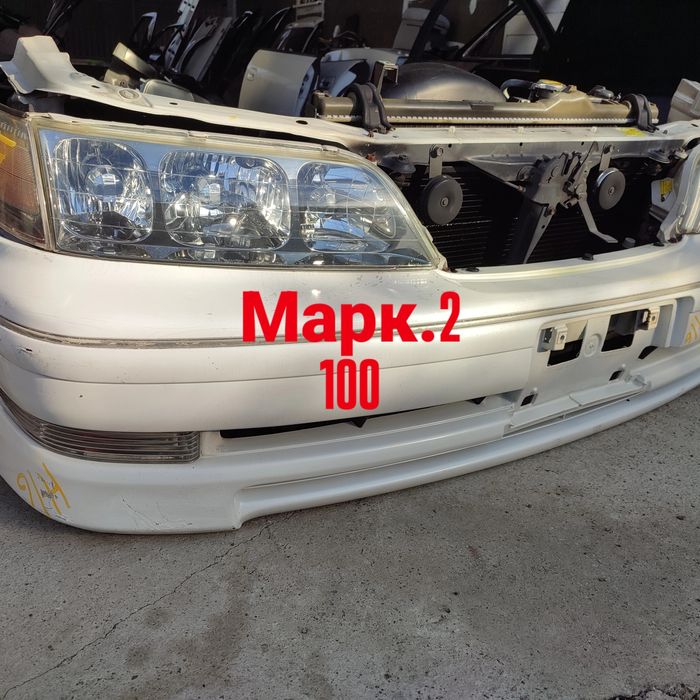 Рулевая рейка Марк.2.100 кузов KASPI