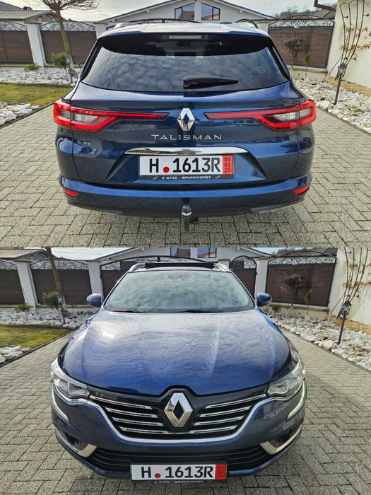 Renault TALISMAN 1.6 dCi 160cp -INTENS/ARKANSIS- Euro6