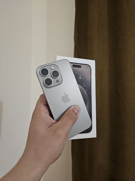 Iphone 15 pro 256 gb