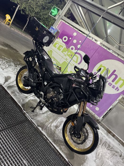 Honda Africa Twin crf 1100 Adventure Sport DCT 2021