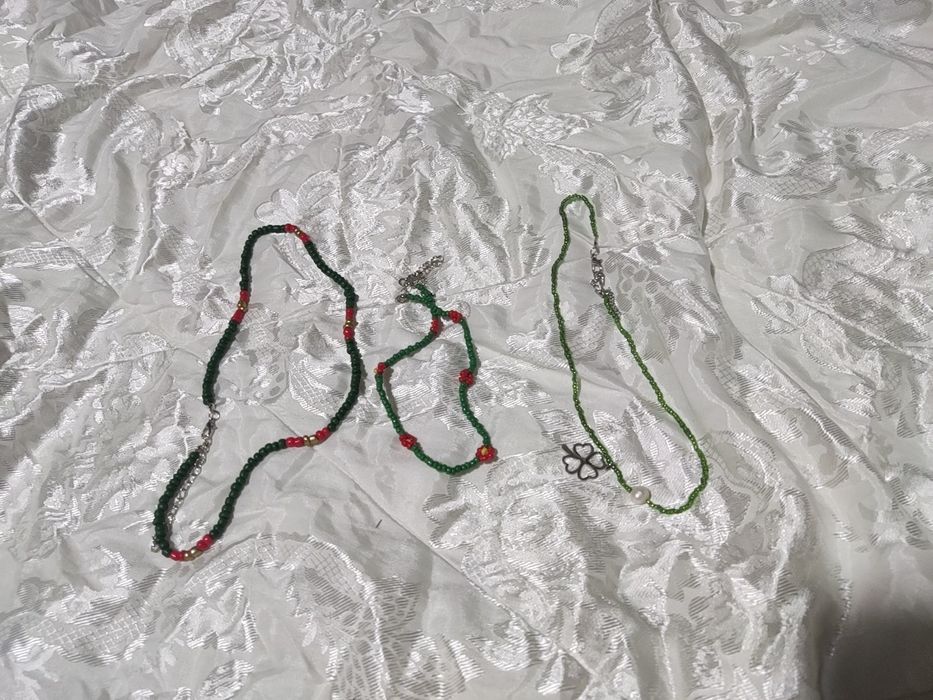 Стильные чокеры под любой образ