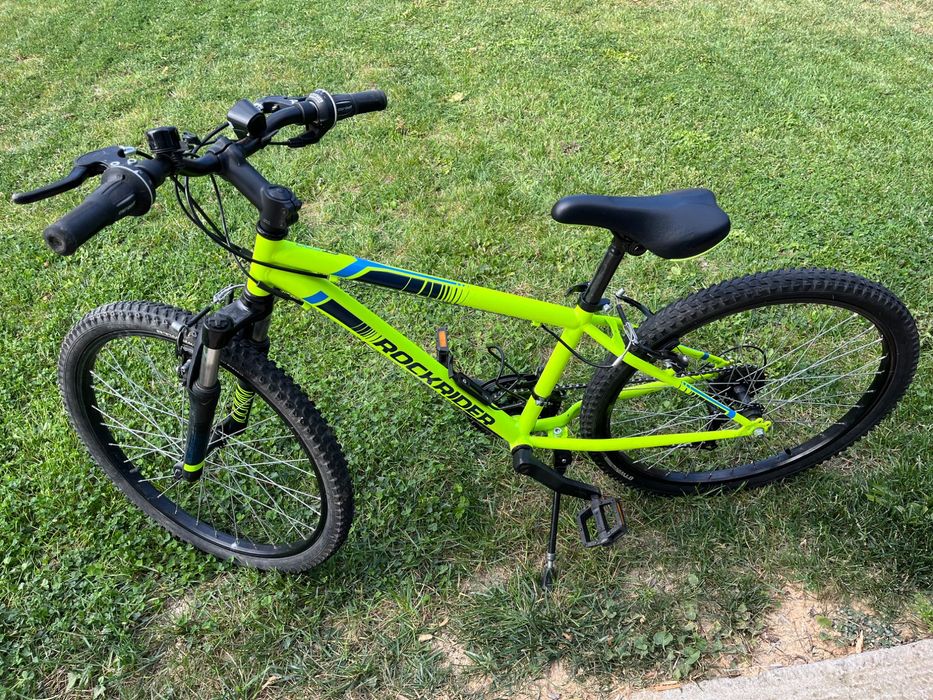 Bicicleta Rockrider ST 500 24”