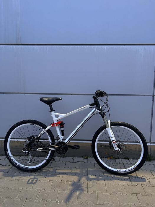 Bicicleta Fullsuspension Haibike