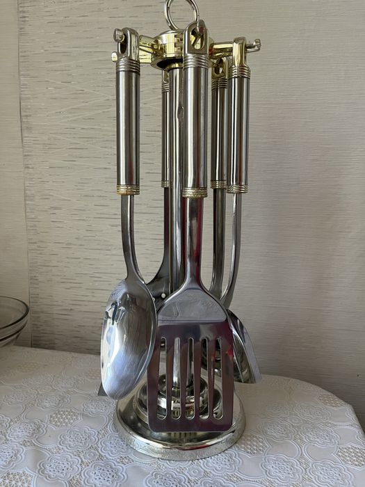 Набор куханной утвари из 6 позиций