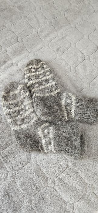 Носочки теплые 3000