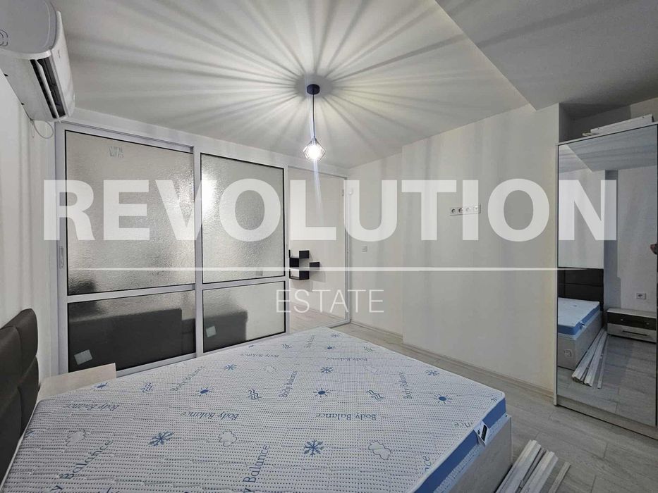 Дава се под наем Двустаен апартамент в Варна, Автогара - 30 кв.м за 428.91 € - Снимка #1