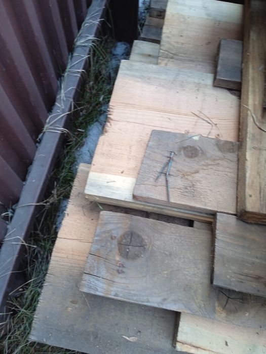 Продам доски б/у