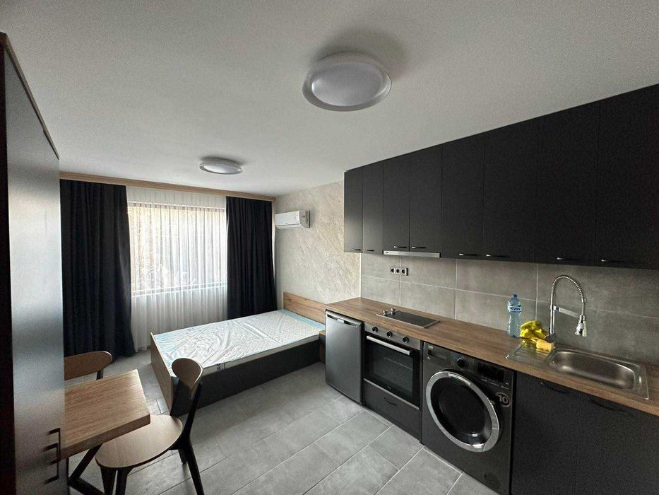 Дава се под наем Едностаен апартамент в Пловдив, Каменица 1 - 35 кв.м за 178.5 € - Снимка #3