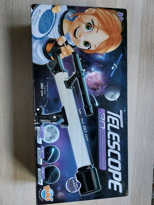 Телескоп Buki Espace